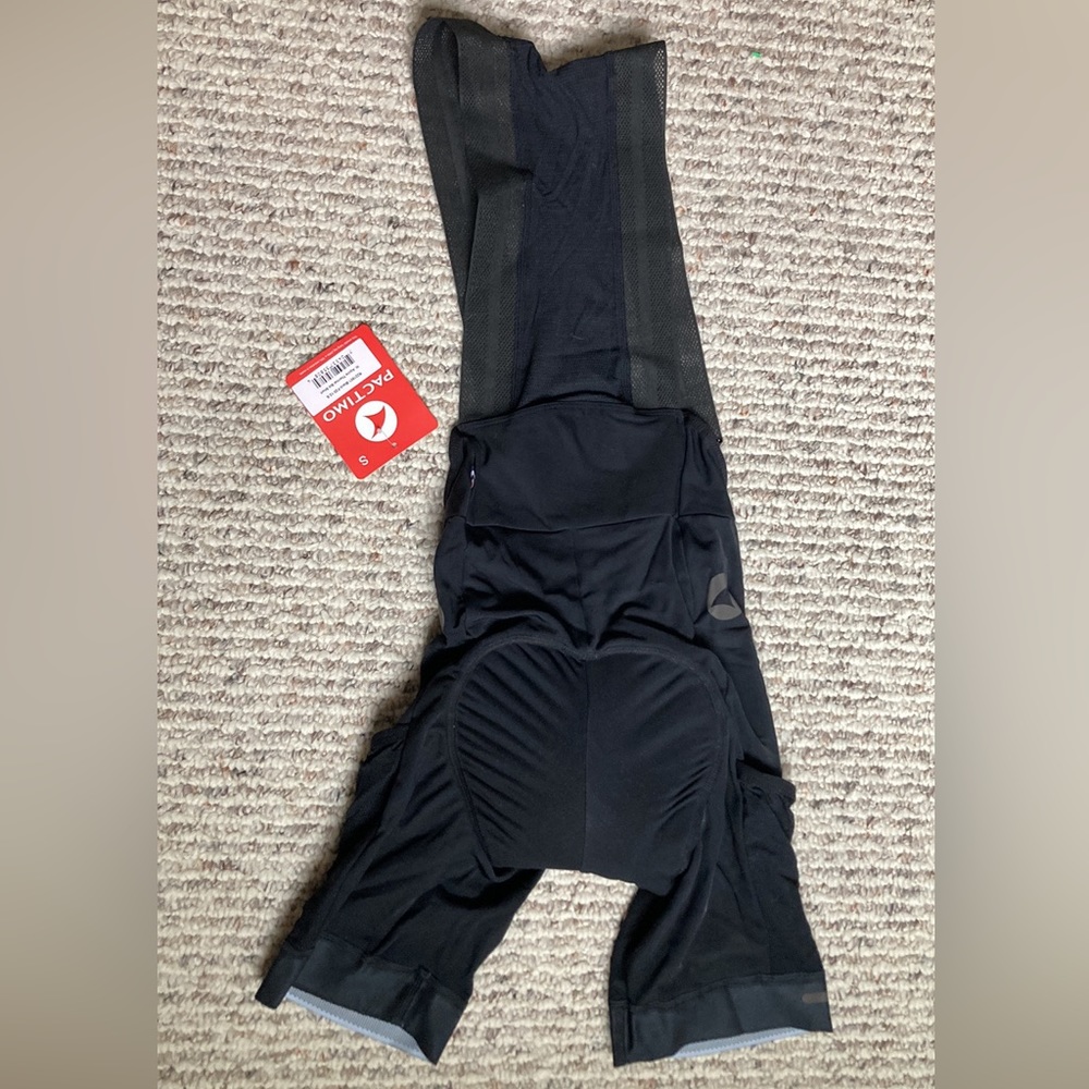 Women’s Pactimo Alpine Thermal Bib Shorts - Picture 2 of 4